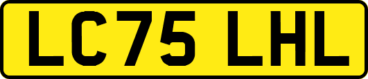 LC75LHL