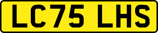 LC75LHS