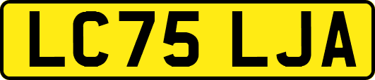 LC75LJA