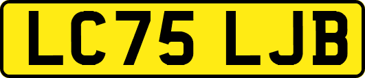 LC75LJB
