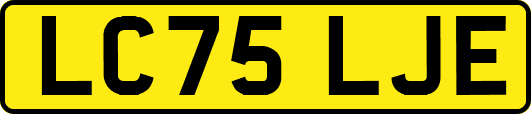LC75LJE