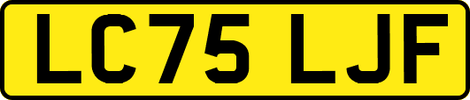 LC75LJF