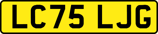 LC75LJG