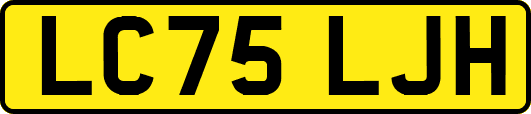 LC75LJH