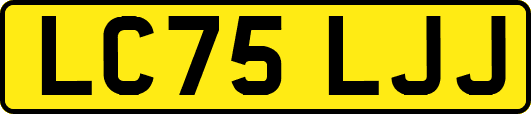 LC75LJJ