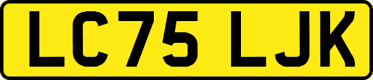 LC75LJK