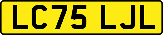 LC75LJL