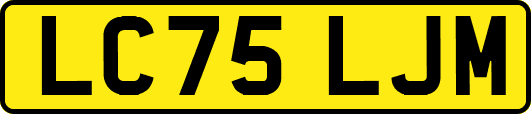 LC75LJM