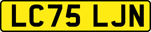LC75LJN
