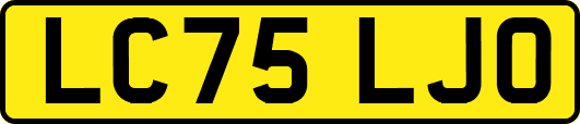 LC75LJO