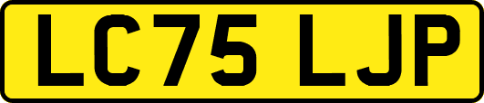 LC75LJP