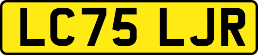 LC75LJR