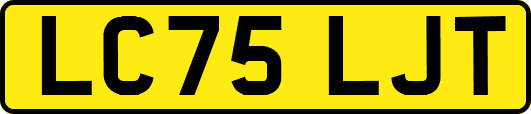 LC75LJT