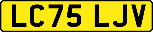 LC75LJV