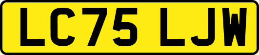 LC75LJW