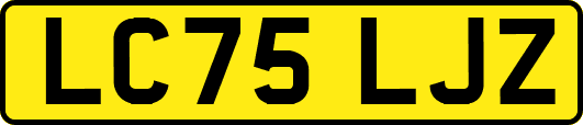 LC75LJZ
