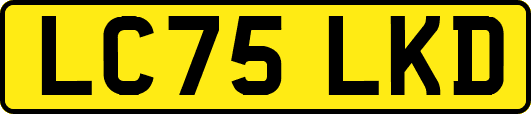 LC75LKD