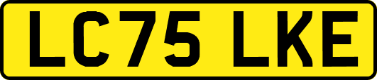 LC75LKE
