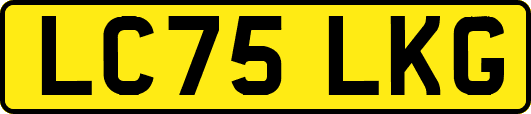 LC75LKG
