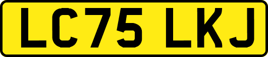 LC75LKJ