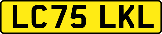LC75LKL