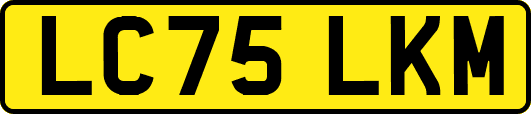 LC75LKM