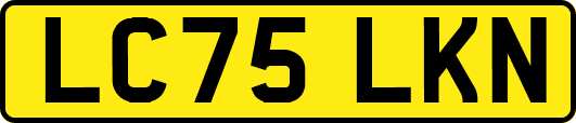 LC75LKN