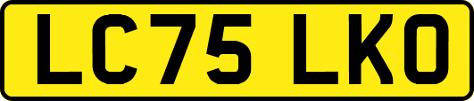 LC75LKO