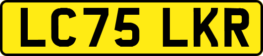 LC75LKR