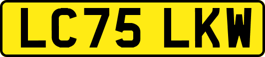 LC75LKW