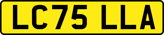 LC75LLA