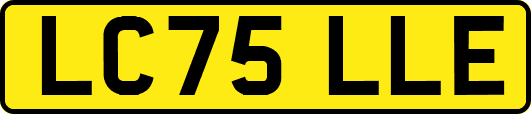 LC75LLE
