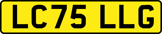 LC75LLG