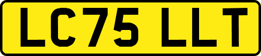 LC75LLT