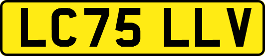LC75LLV