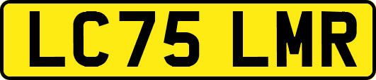 LC75LMR