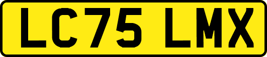 LC75LMX
