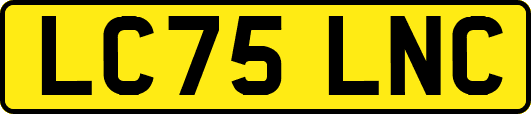 LC75LNC