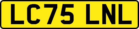 LC75LNL