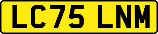 LC75LNM