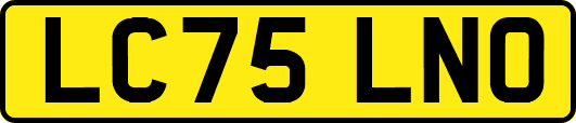 LC75LNO