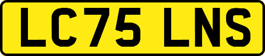 LC75LNS