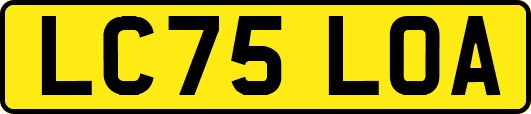 LC75LOA