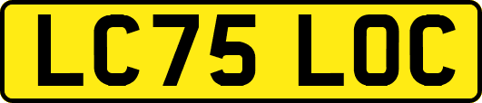 LC75LOC