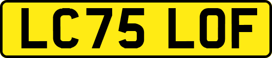LC75LOF