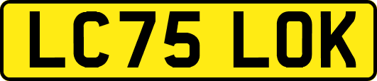 LC75LOK