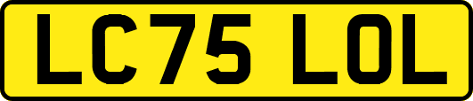 LC75LOL