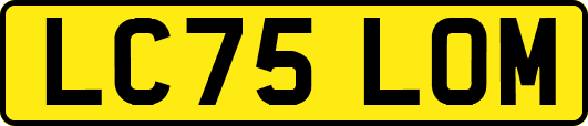 LC75LOM