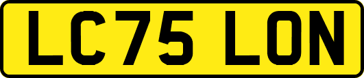 LC75LON