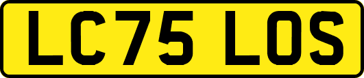 LC75LOS
